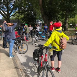 Fahrradtour SPD
