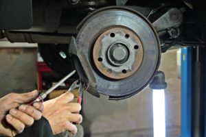 Auto Werkstatt