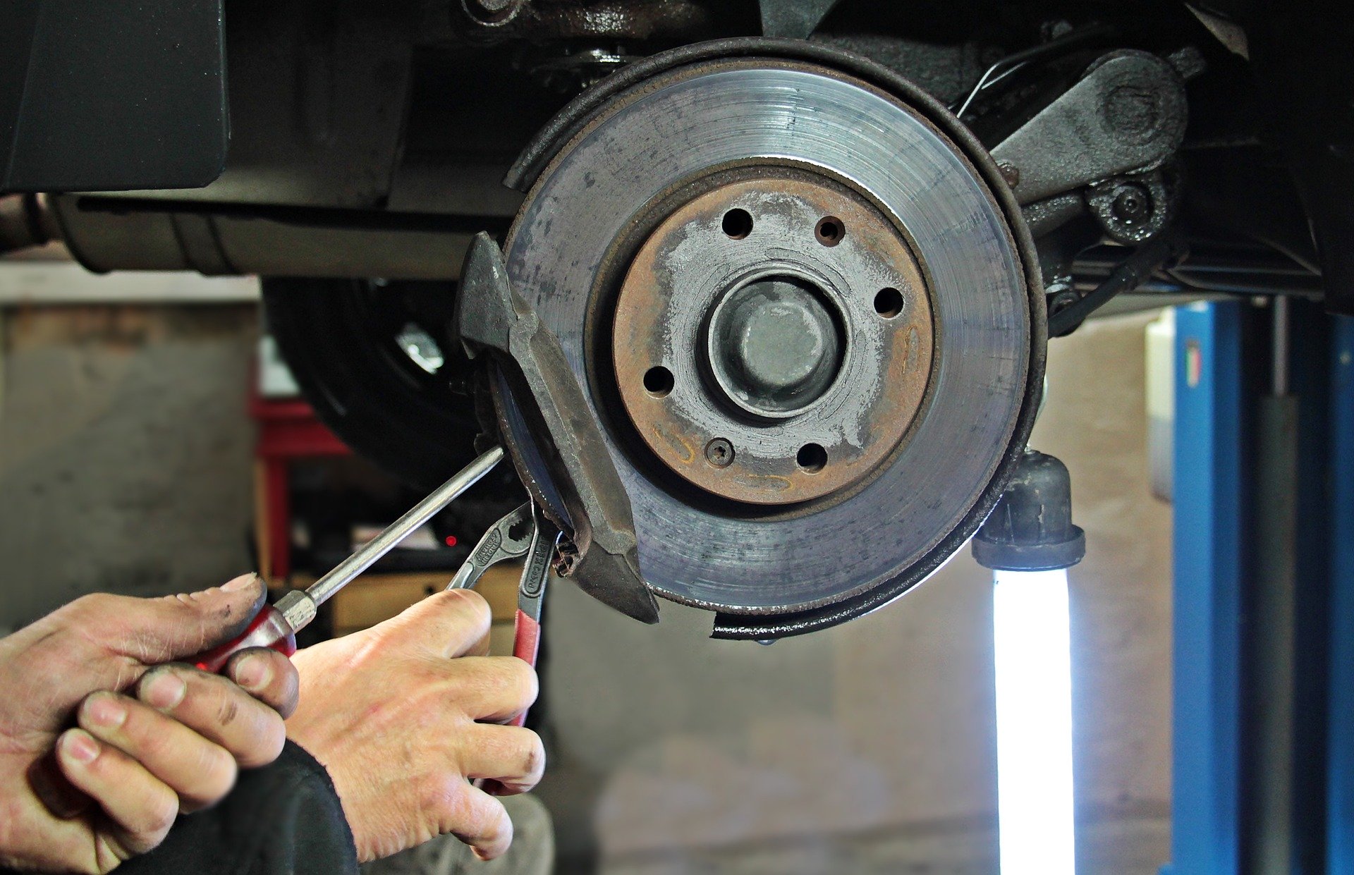 Auto Werkstatt