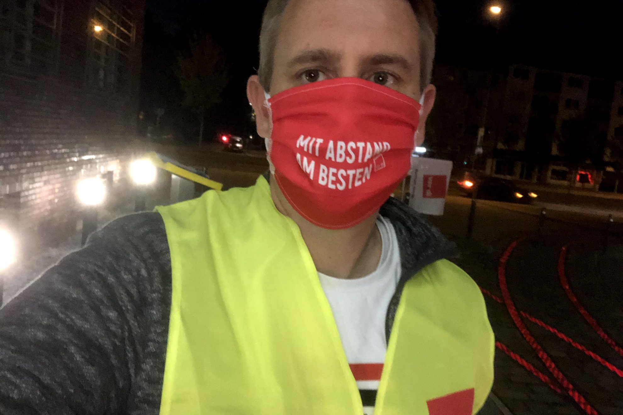 Warnstreik