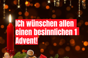 1 Advent