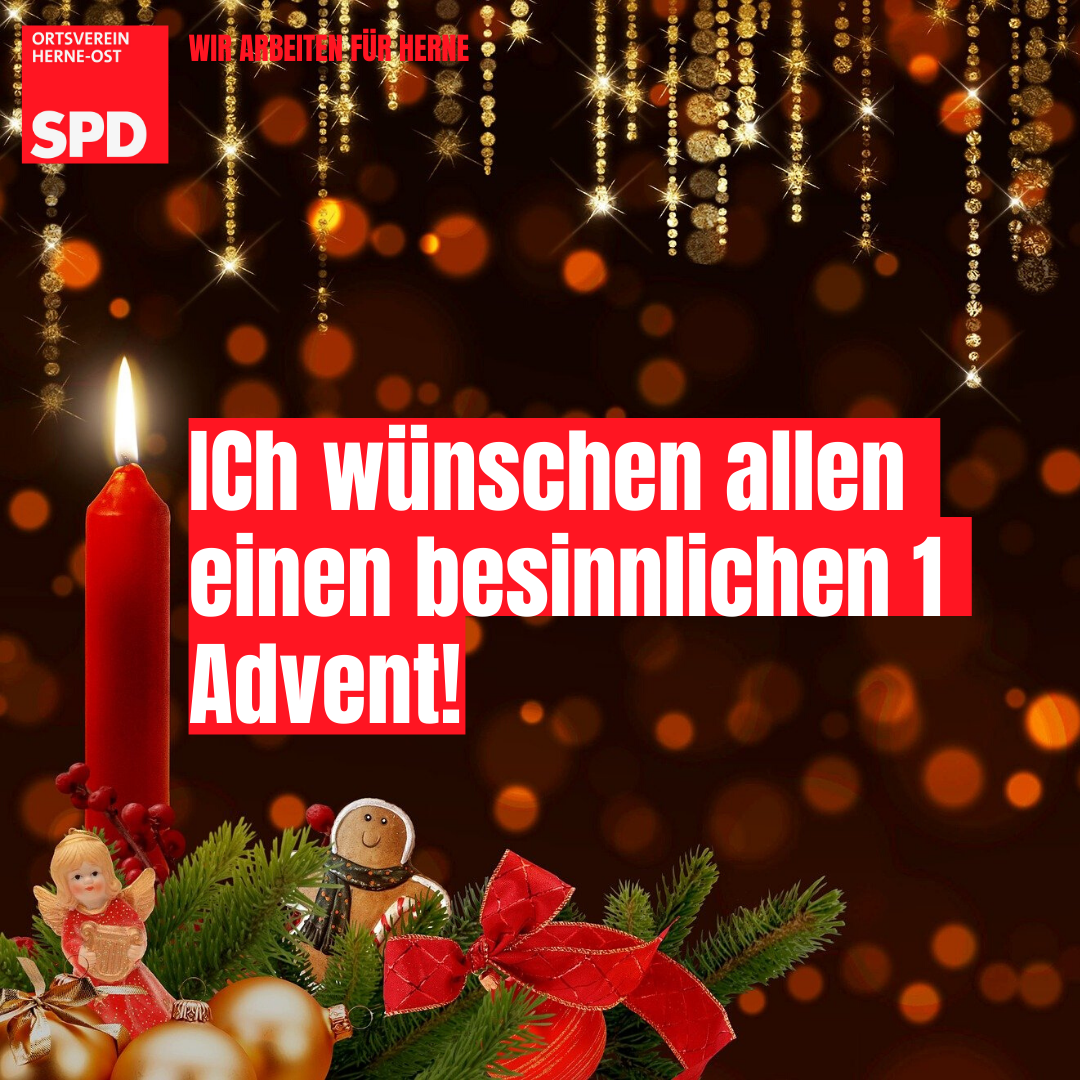 1 Advent