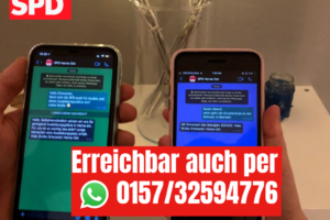 Whats App Numme