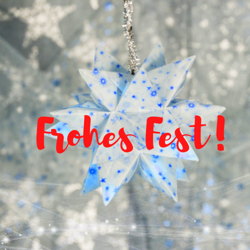 Frohes Fest